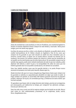 Carta De Fergusson