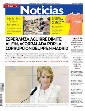 Diario de Noticias 20170425