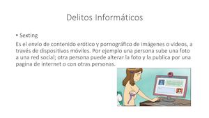 Delitos Informaticos