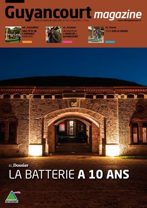 Guyancourt Magazine 514