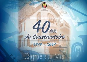 Les 40 ans du Conservatoire de Musique