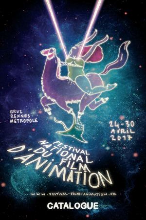 Catalogue Festival national du film d'animation 2017