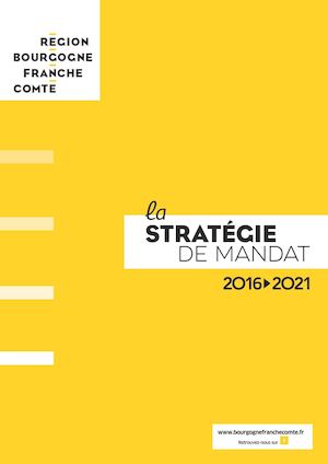 La stratégie de mandat 2016-2021