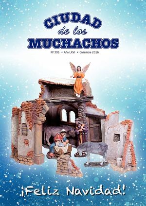 Revista 395 Salesianos Ciudad de los Muchachos