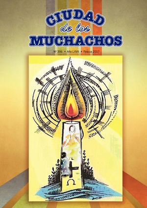 Revista 396 Salesianos Ciudad de los Muchachos