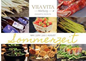 VILA VITA MARBURG - Sommerkalender