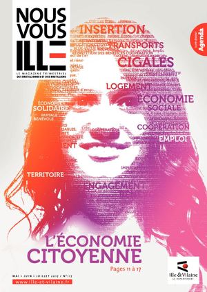 NOUS VOUS ILLE 117 - mai, juin, juillet 2017