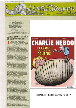 Charlie Hebdo Du 19 04 2017 R