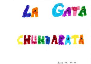 La gata Chundarata.Gloria Fuertes.5ºC