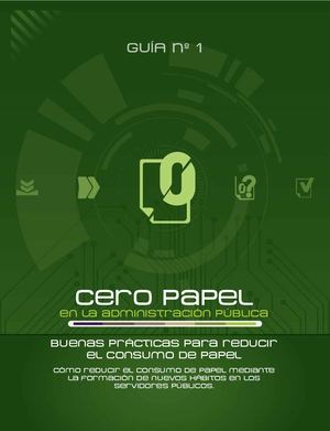 GUIA 1 QUE ES EL CERO PAPEL