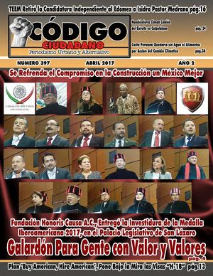 CODIGO CIUDADANO 397