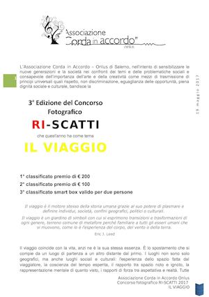 Concorso Ri Scatti 2017