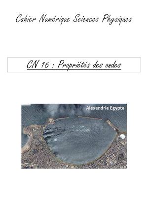 TS CN16 Prop Des Ondes