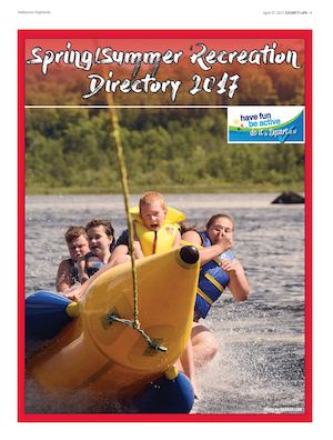 Dysart Recreation Guide 2017