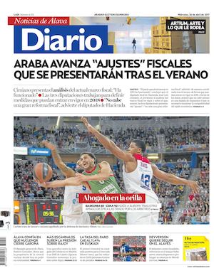 Diario de Noticias de Álava 20170426