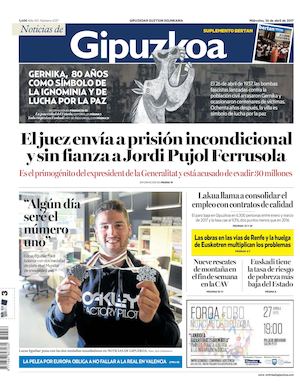 Noticias de Gipuzkoa 20170426