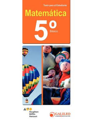 Matematicas 5ºmedio Texto Del Estudiante 2013