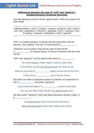 Will Going To Guided Discovery