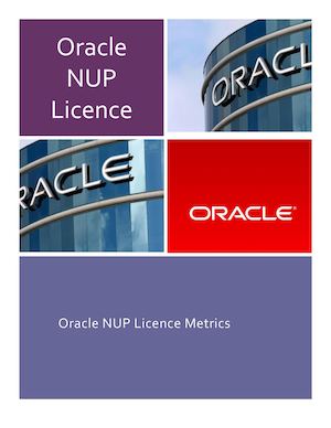 Oracle NUP License
