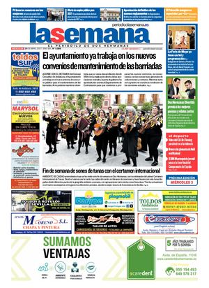 Periodico La Semana 1059