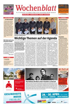 Wochenblatt-Markgraeflerland