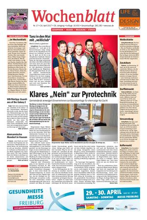 Wochenblatt-Schopfheim