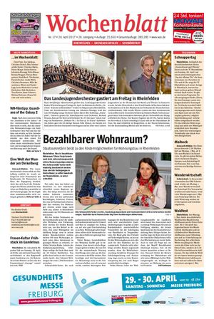 Wochenblatt-Rheinfelden