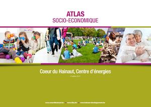 Atlas socio-économique du Coeur du Hainaut - 3ème édition