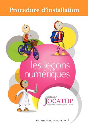 Jocatop Procedure Installation