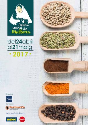 Mostra De Cuina De Mallorca