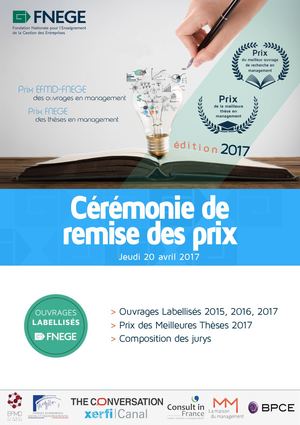 Livret Ouvrages labellisés FNEGE