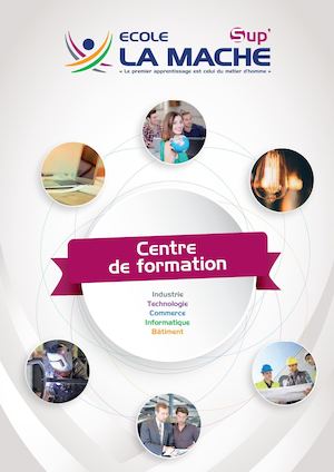 Plaquette Sup' La Mache 2017-2018