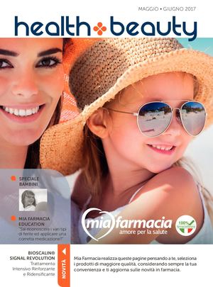 SALUTE E BELLEZZA: PROPOSTE DI MAGGIO E GIUGNO 2017