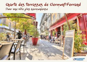 Charte des Terrasses