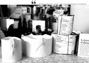 Collab La Langerie x Agnes Sandahl (VF)