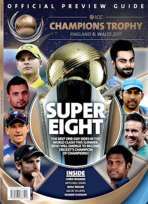 ICC Champions Trophy Preview Guide
