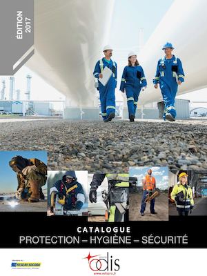 Catalogue PROTECTION-HYGIENE-SÉCURITÉ ODIS 2017