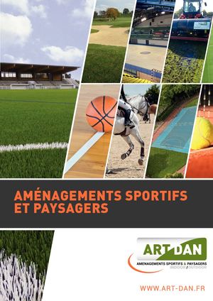 Plaquette activités Art Dan