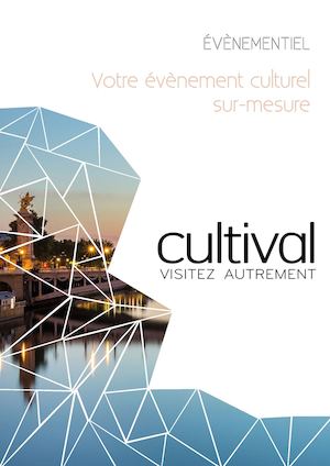 Plaquette Évènementiel 2016-2017 - Cultival