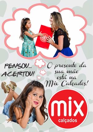 Panfleto Dia Das Mães