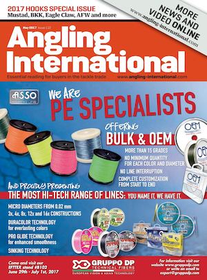 Angling International - May 2017 - issue 112