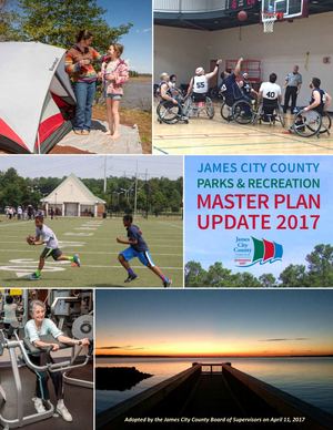 Parks And Recreation Master Plan 2017