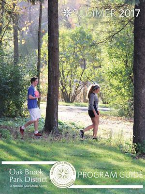 Oak Brook Park District Summer 2017 Brochure