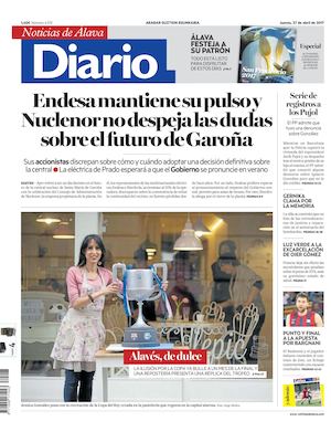 Diario de Noticias de Álava 20170427