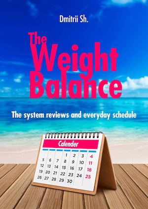 Weight Loss Program - Everyday Schedule