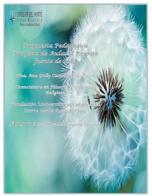 Proyecto De Aula El Respeto