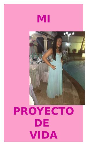 Mi Proyecto De Vida Camila