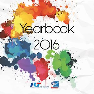 Yearbook IUT 2016