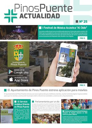 Pinos Puente Actualidad Nº25