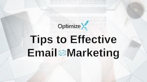 Tips To Effective Email Marketing